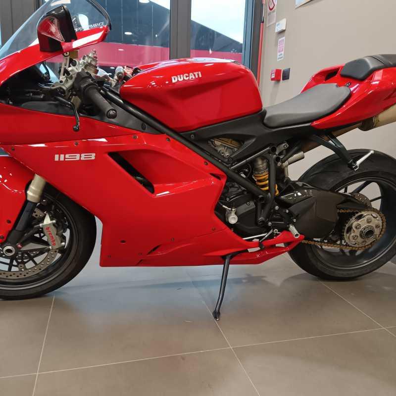 Ducati 1198 - 2010