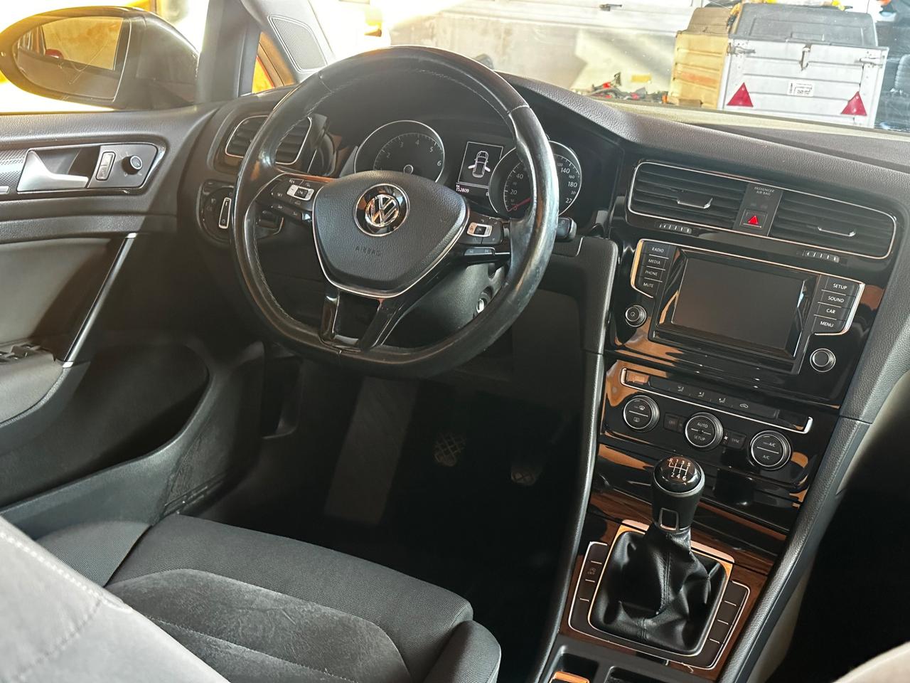 Volkswagen Golf 1.4 TSI 5p. Highline BlueMotion Technology