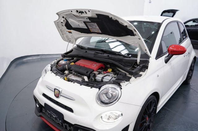 ABARTH 595 1.4 Turbo T-Jet 165cv Pista