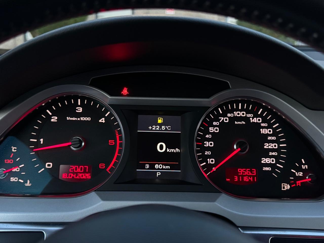 Audi A6 Avant 3.0 V6 TDI 240cv Quattro Limited Ed