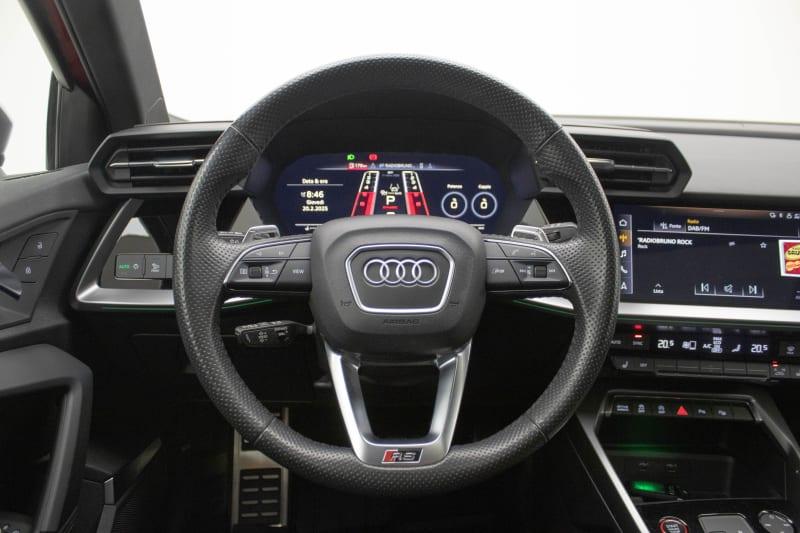 AUDI RS3 SPB TFSI QUATTRO S TRONIC