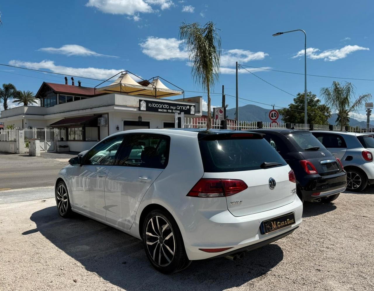 Volkswagen Golf 2013