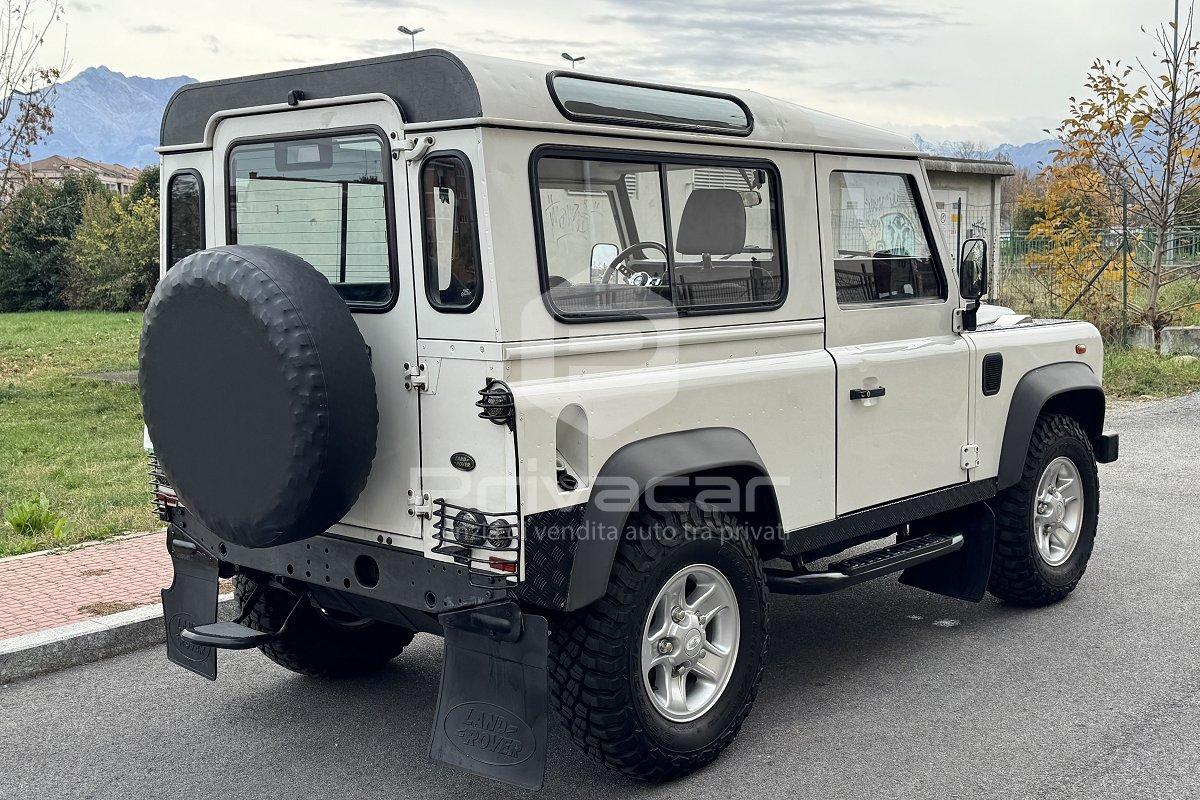 LAND ROVER Defender 90 2.5 Td5 Station Wagon S