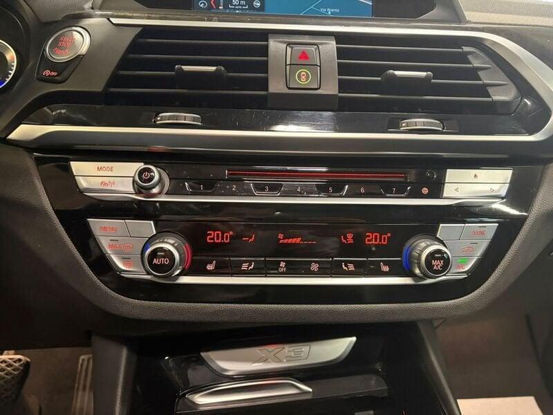 BMW X3 X3 xDrive30i xLine