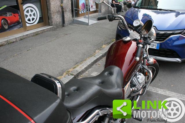 MOTO GUZZI Nevada 750 NEVADA 750