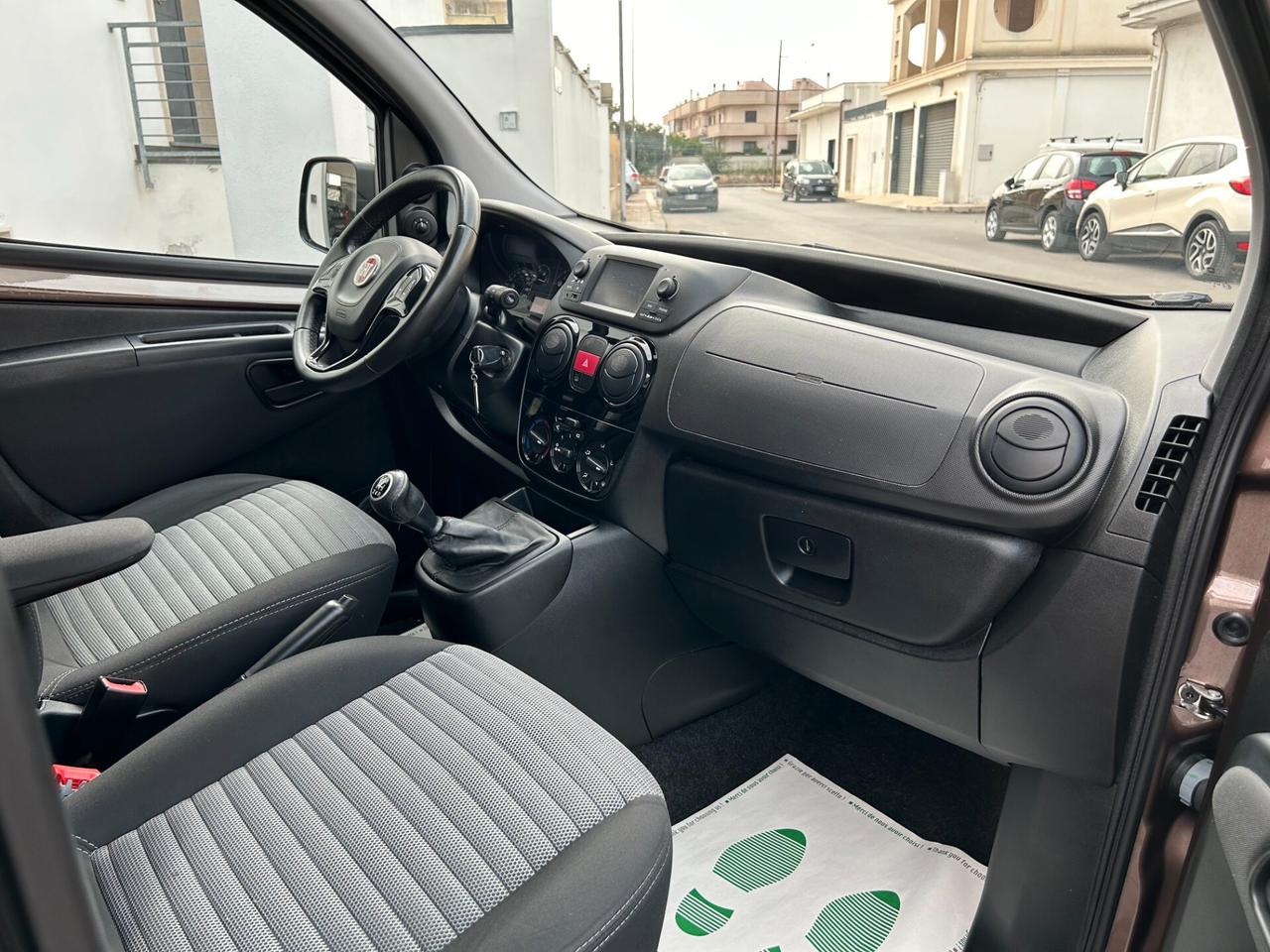 Fiat Qubo 1.3 MJ 95 Cv TREKKING NAVI - 2018