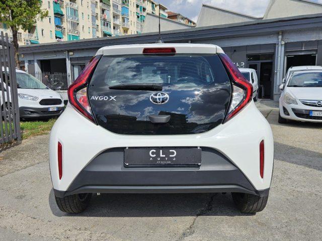TOYOTA Aygo X 1.0 VVT-i 72 CV 5 porte