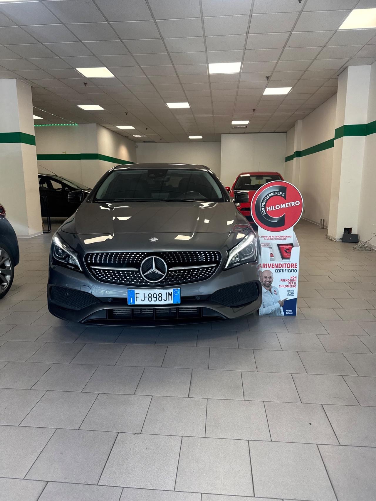 Mercedes-benz CLA 200 CLA 200 d Automatic Premium