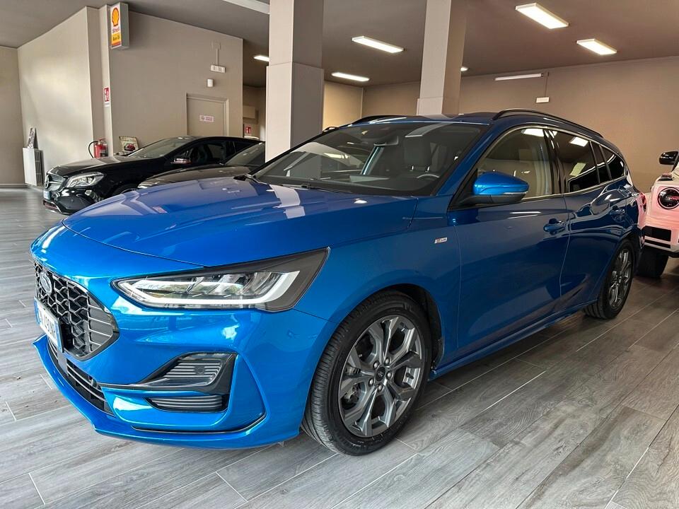 Ford Focus 1.5 ecoblue ST-Line Sw Autom