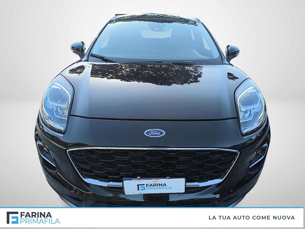 FORD Puma II 2020 - Puma 1.0 ecoboost hybrid Titanium s&s 125cv