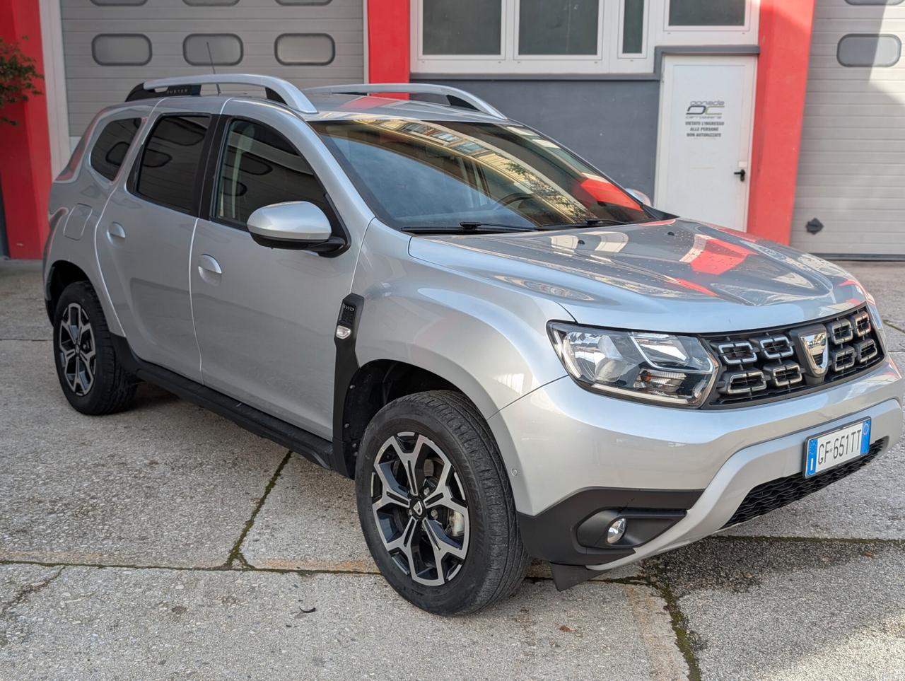 Dacia Duster 1.5 Blue dCi 8V 115 CV 4x4 Prestige DaciaPlus