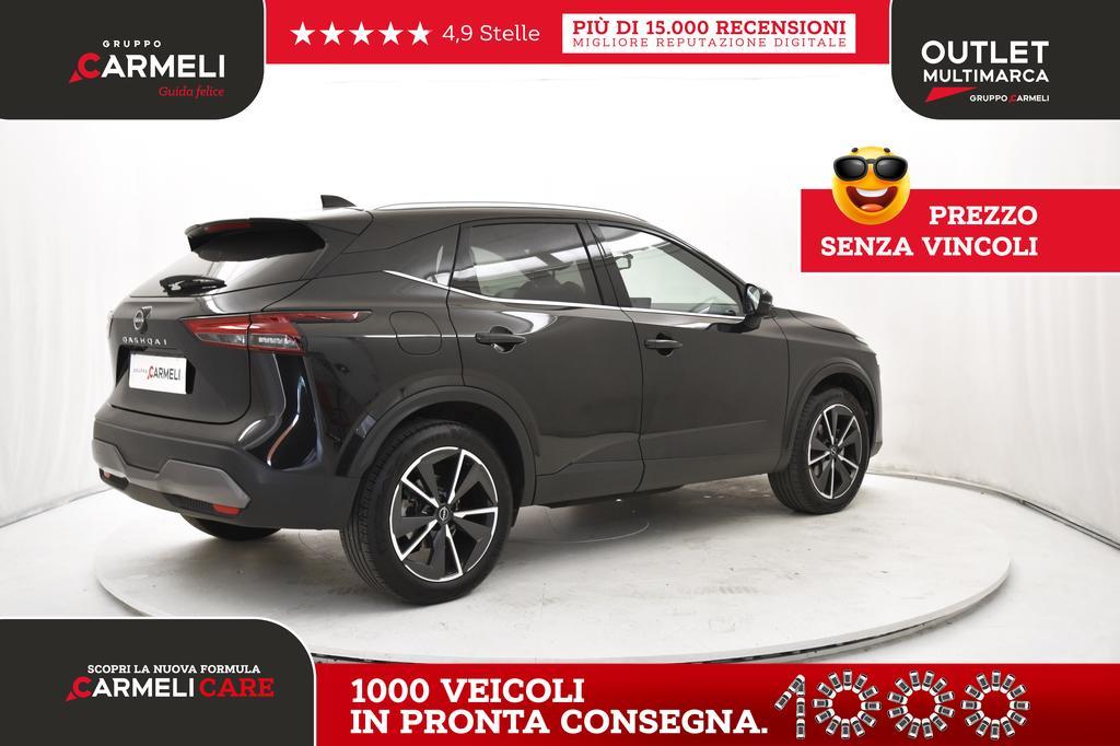 Nissan Qashqai 1.3 MILD HYBRID Tekna 2WD