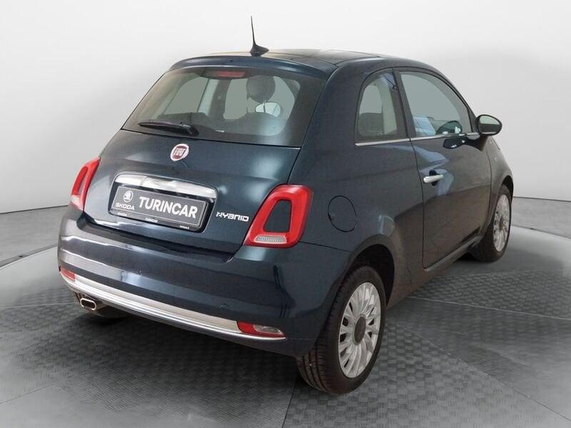 FIAT 500C 500 1.0 Hybrid Dolcevita