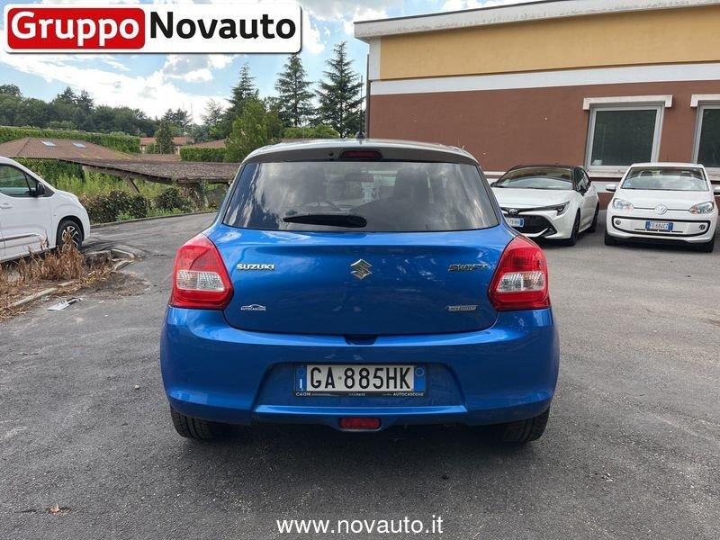 Suzuki Swift 1.2 Hybrid Top