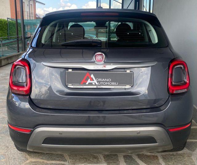 FIAT 500X 500X 1.6 MultiJet 120 CV DCT City Cross
