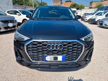 Audi Q3 SPB 35 TDI S tronic quattro edition