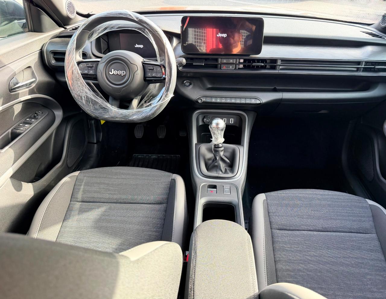 Jeep Avenger 1.2 Turbo 100 CV Summit 2026 km0