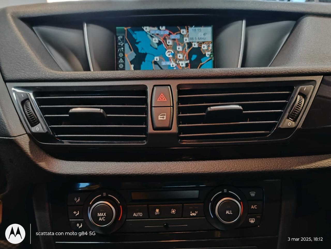 Bmw X1 sDrive18d