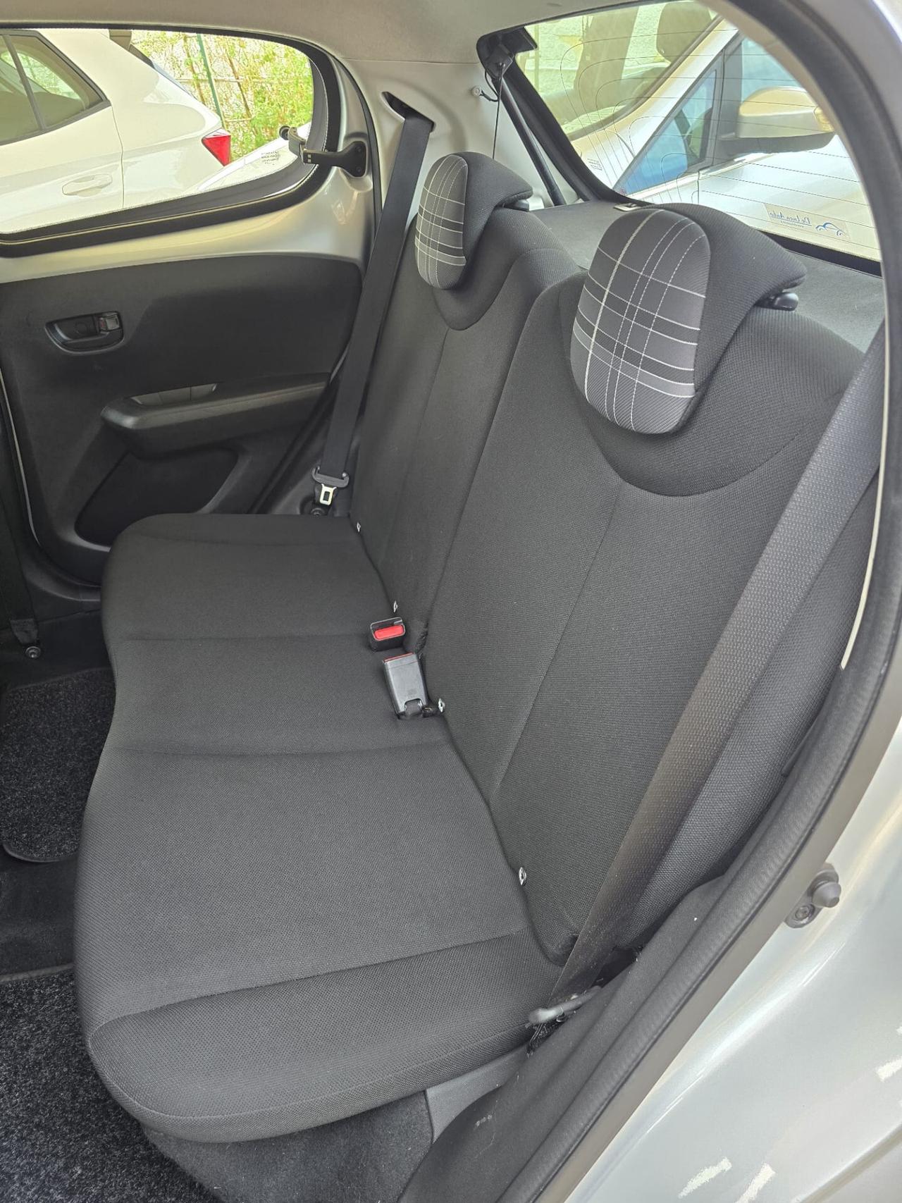 Peugeot 108 VTi 68 3 porte Active
