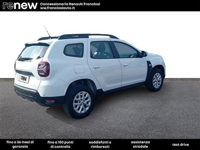 DACIA Duster II 1.0 tce 4x2 EXPRESSION NBI