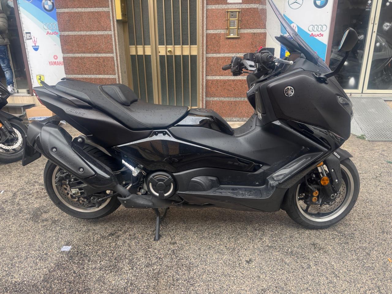 Yamaha T Max 560 Techmax