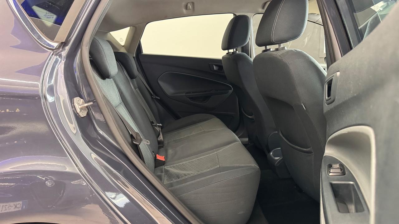Ford Fiesta 1.4 TDCi 5p. Titanium
