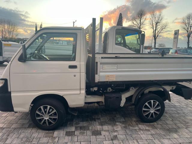 PIAGGIO Porter 1.2 D120 Cassonato Rib. lega Ext (1,5t)