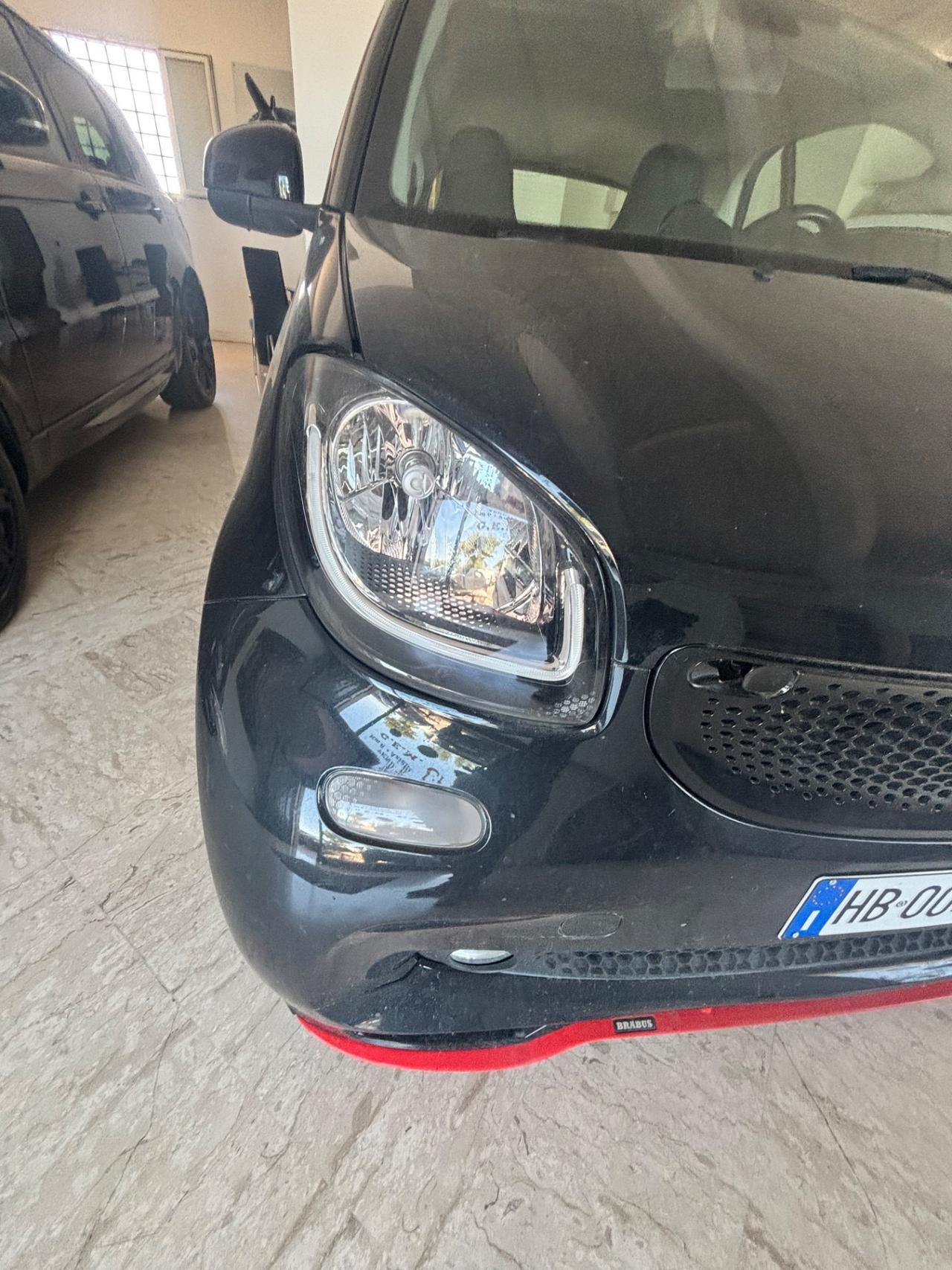 Smart ForTwo 90 0.9 Turbo Prime