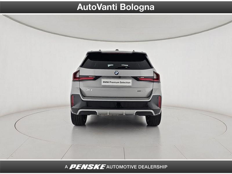 BMW X1 X1 xDrive 20d Msport Pro