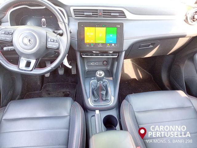 MG ZS 1.5 VTi-tech Luxury