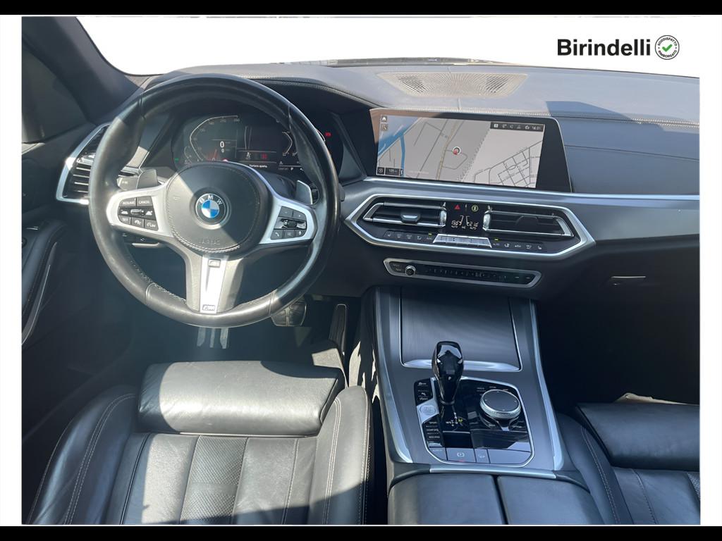 BMW X5 (G05/F95) - X5 xDrive25d Msport