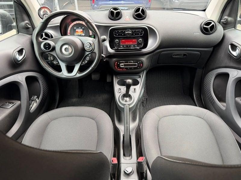 smart EQ Fortwo EQ passion my19