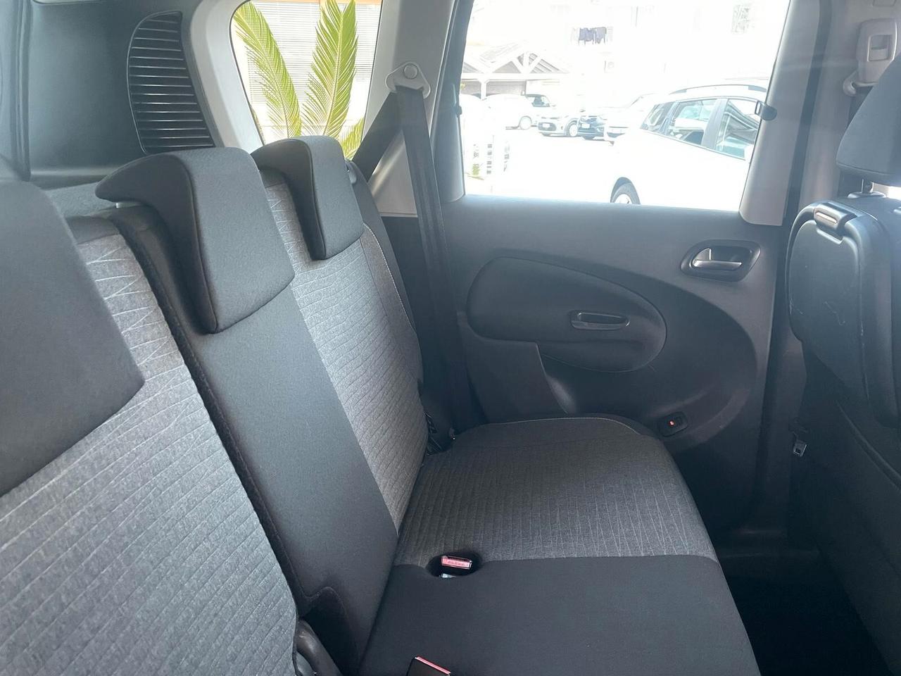 Citroen C3 Picasso C3 Picasso BlueHDi 100 Exclusive
