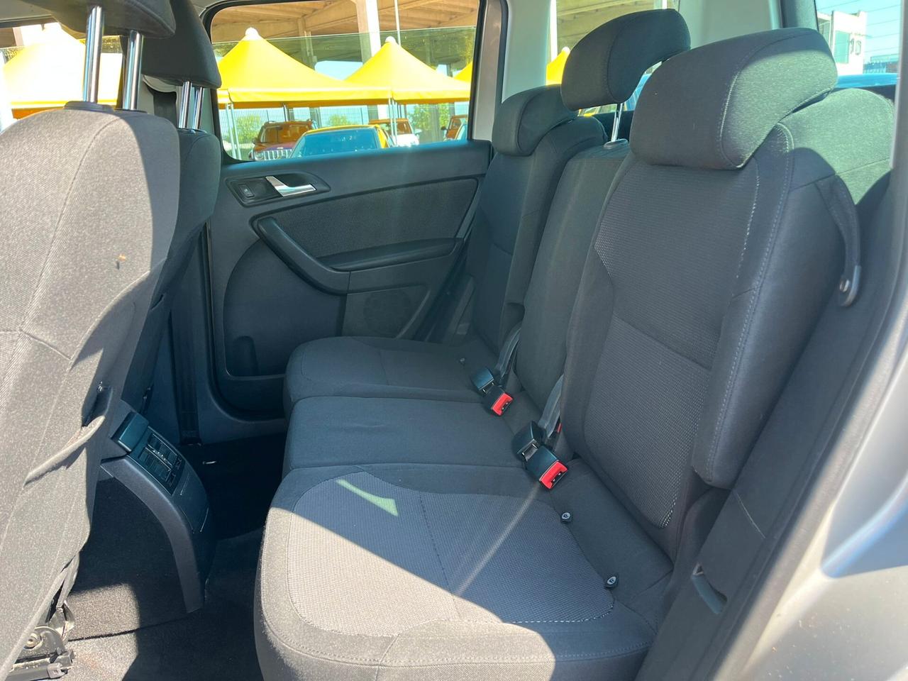 Skoda Yeti 1.2 TSI Adventure