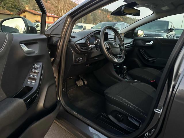 FORD Puma 1.0 EcoBoost Hybrid 125 CV S&S aut. Titanium