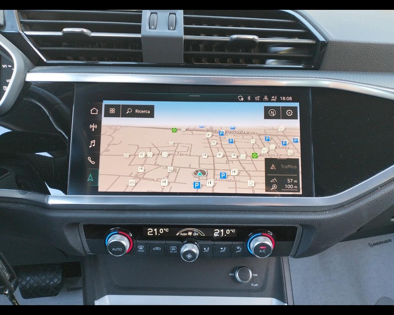 AUDI Q3 2ª serie Q3 35 TDI S tronic