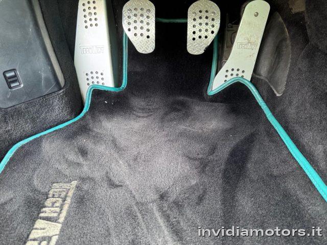 PORSCHE 996 Carrera TECHART Interior