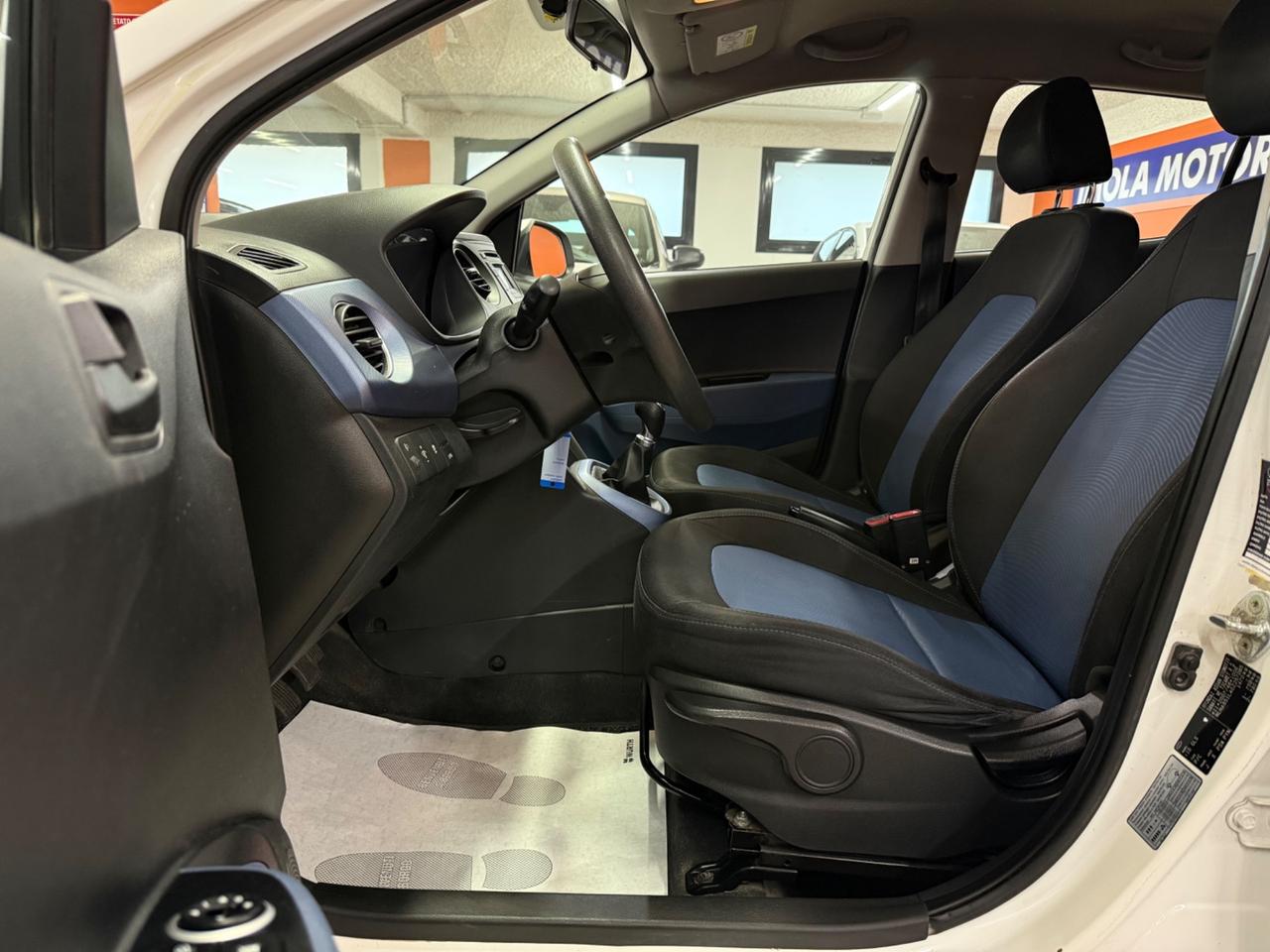 Hyundai i10 1.0 GPL Per COMMERCIANTI