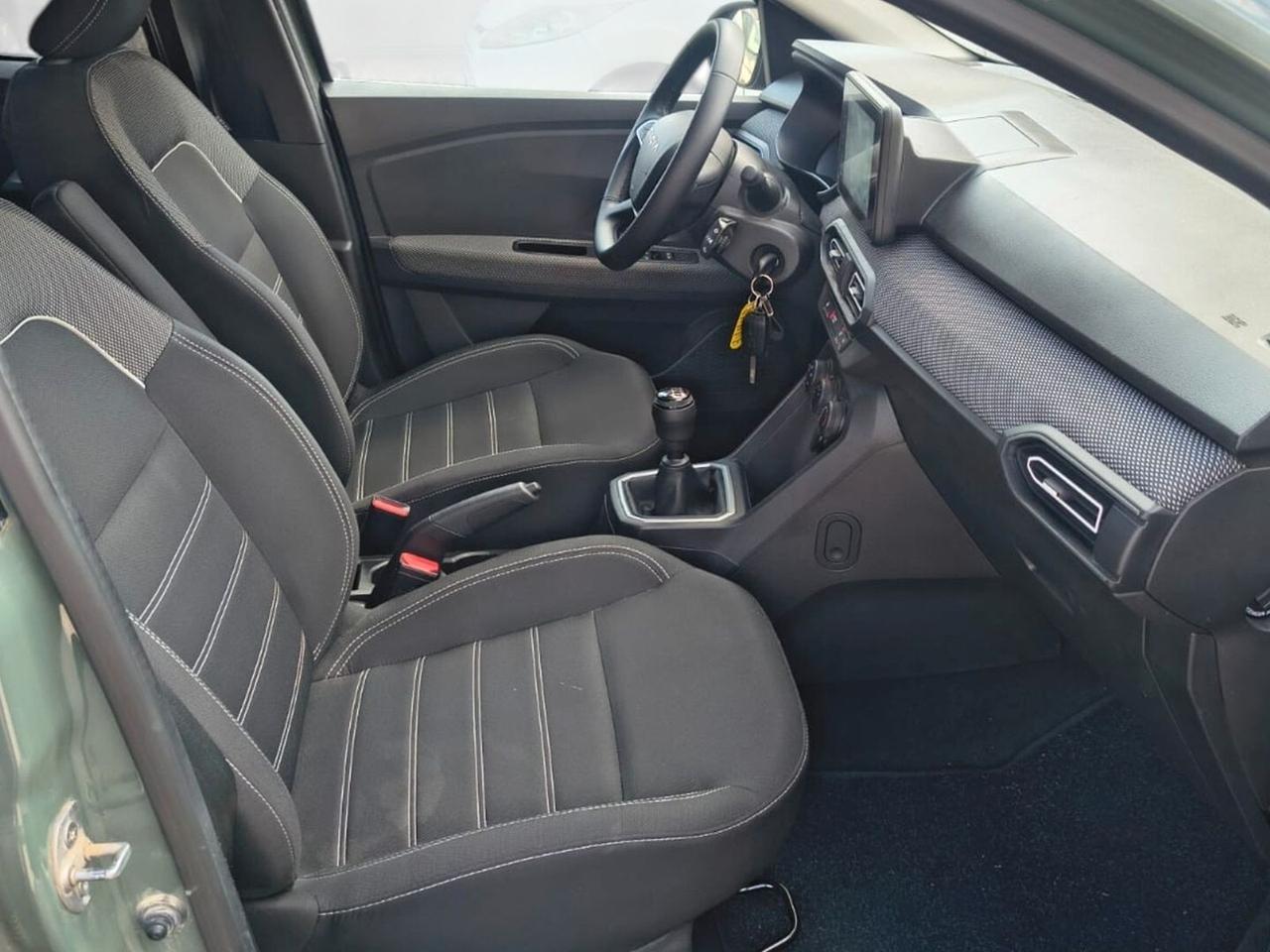 Dacia Jogger 1.0 TCe GPL 100 CV 5 posti Expression