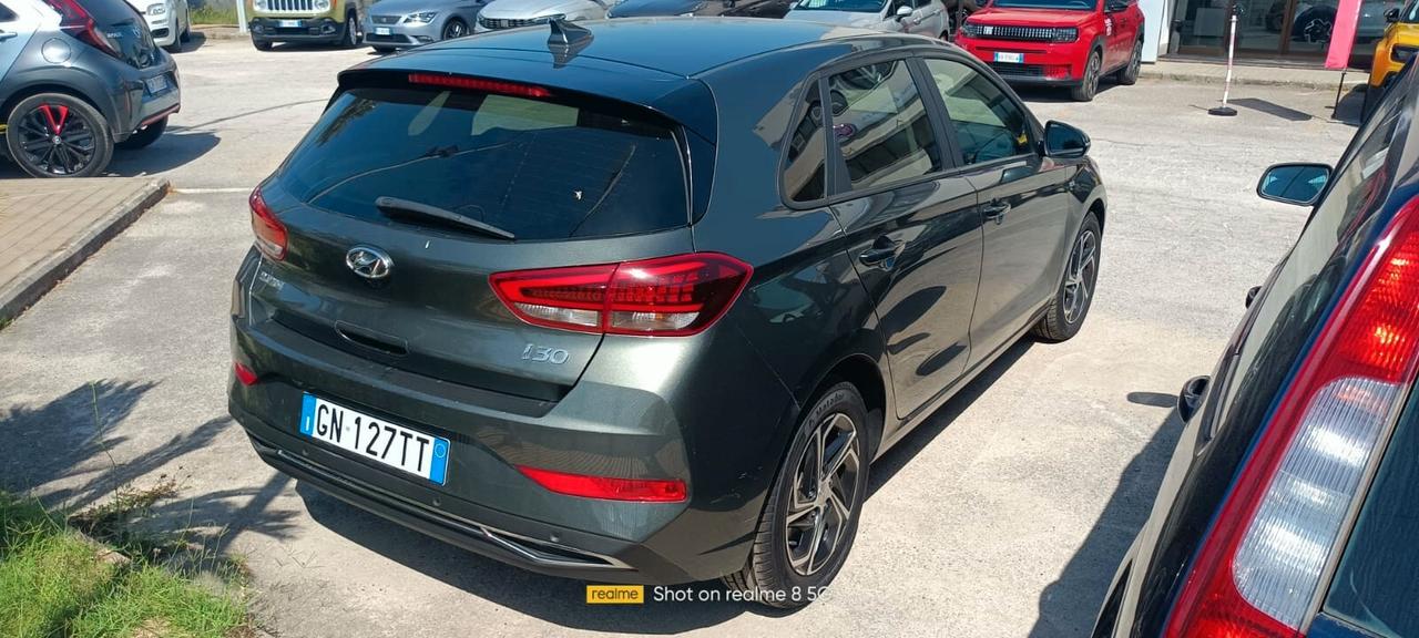 Hyundai i30 1.0 T-GDI iMT 48V 5 porte Prime