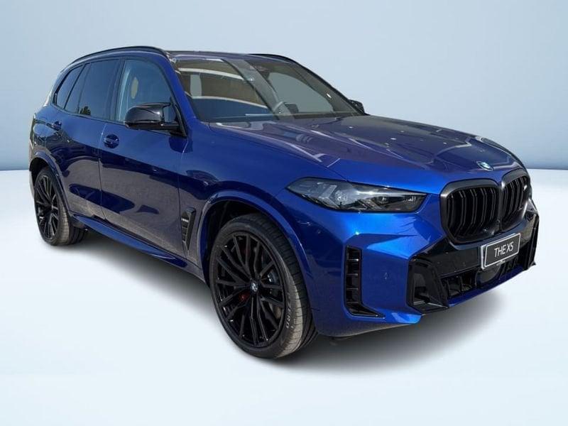BMW X5 M60i M Sport Pro