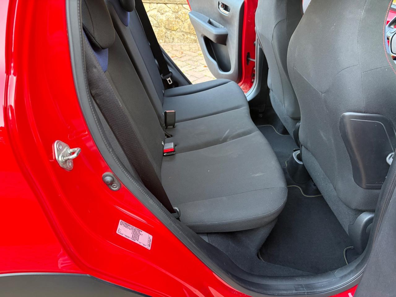Citroen C1 VTi 72 S&S 5 porte Shine UNICO PROPRIETARIO