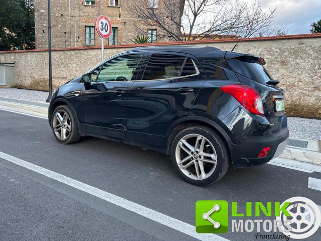 OPEL Mokka 1.4 Turbo GPL Tech 140CV 4x2 Cosmo