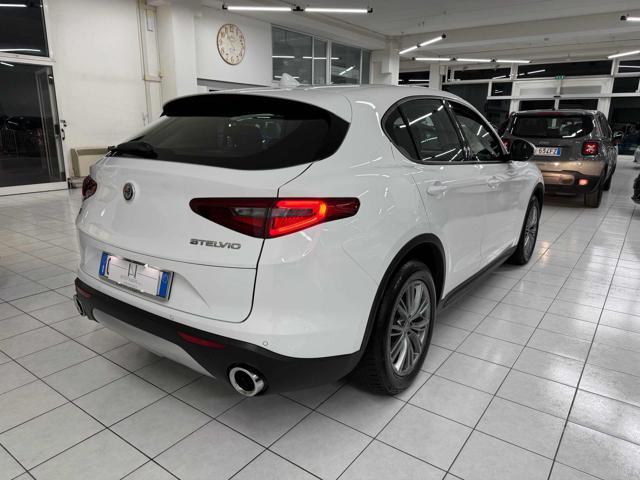 ALFA ROMEO Stelvio 2.2 Turbodiesel 190 CV AT8 Q4 Business