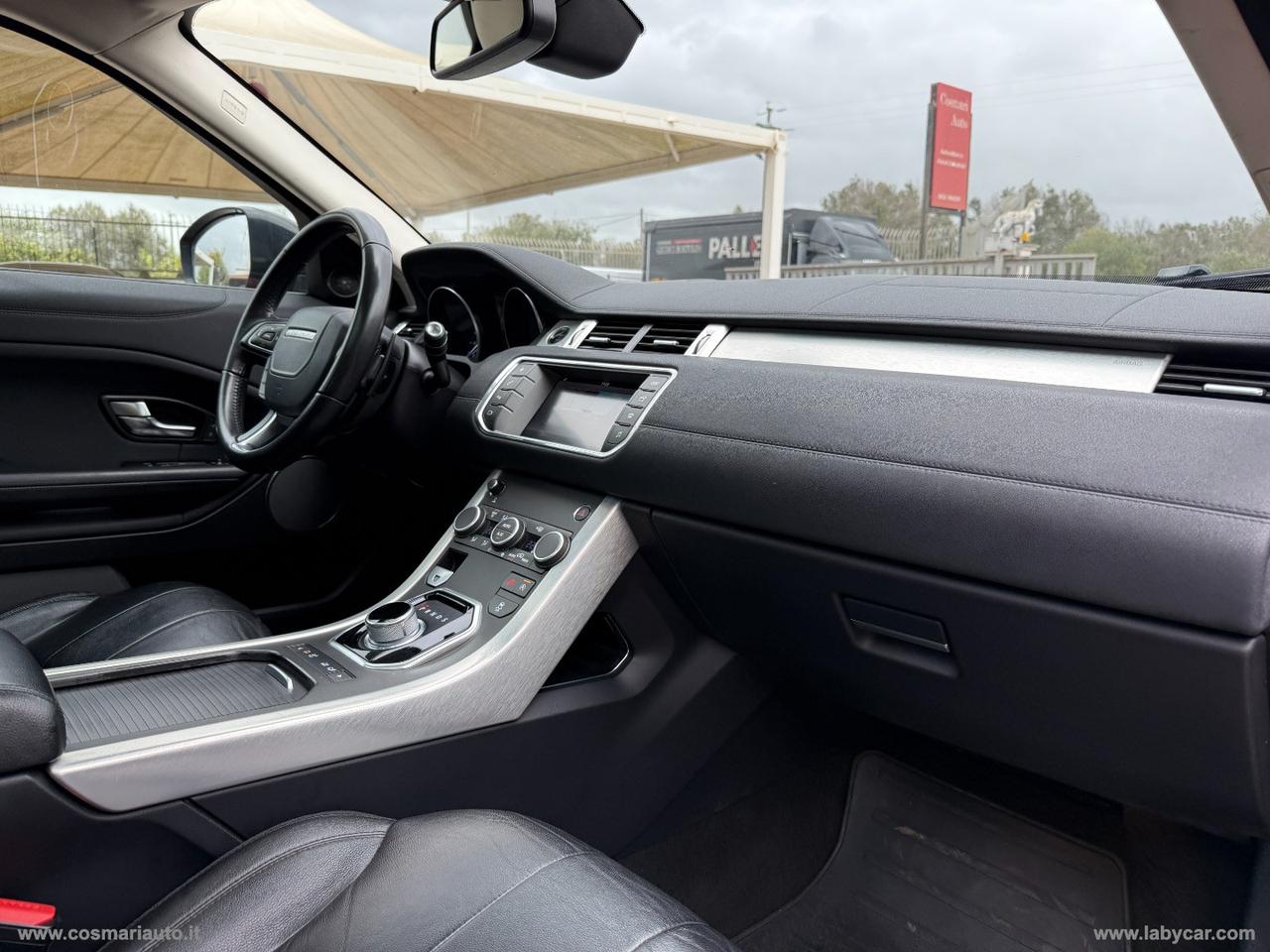 LAND ROVER RR Evoque 2.0 TD4 150 CV 5p. Bs Edition AUTOCARRO N1