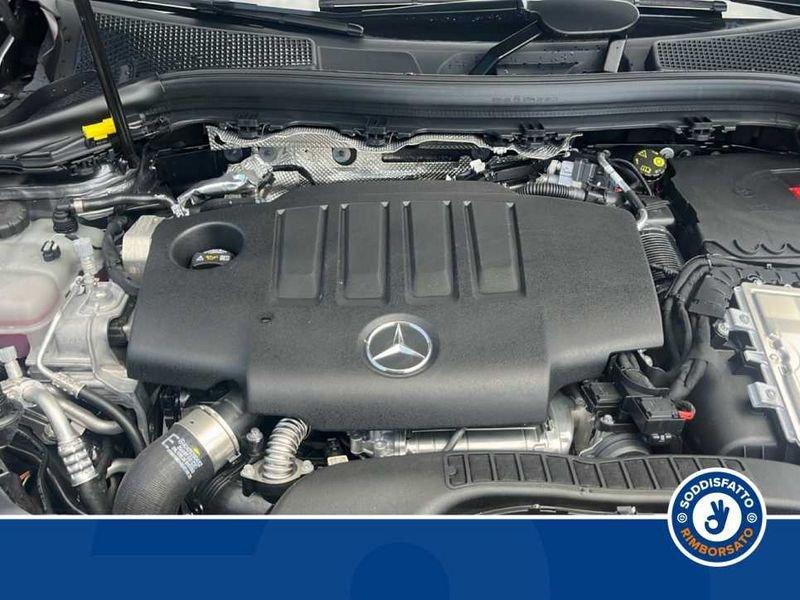 Mercedes-Benz GLA 200d Automatic Advanced Progressive