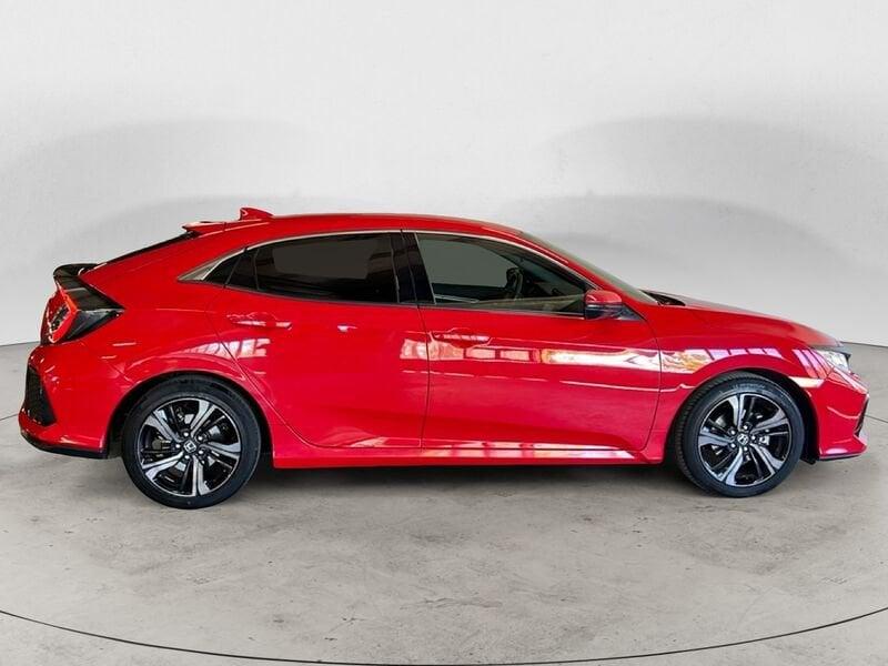 Honda Civic 1.0 T-VTEC Elegance Navi