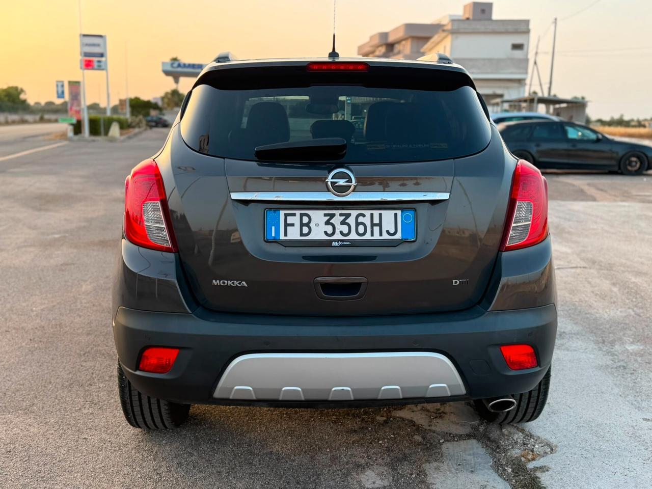 Opel Mokka 1.6 CDTI Ecotec 136CV 4x2 aut. Cosmo