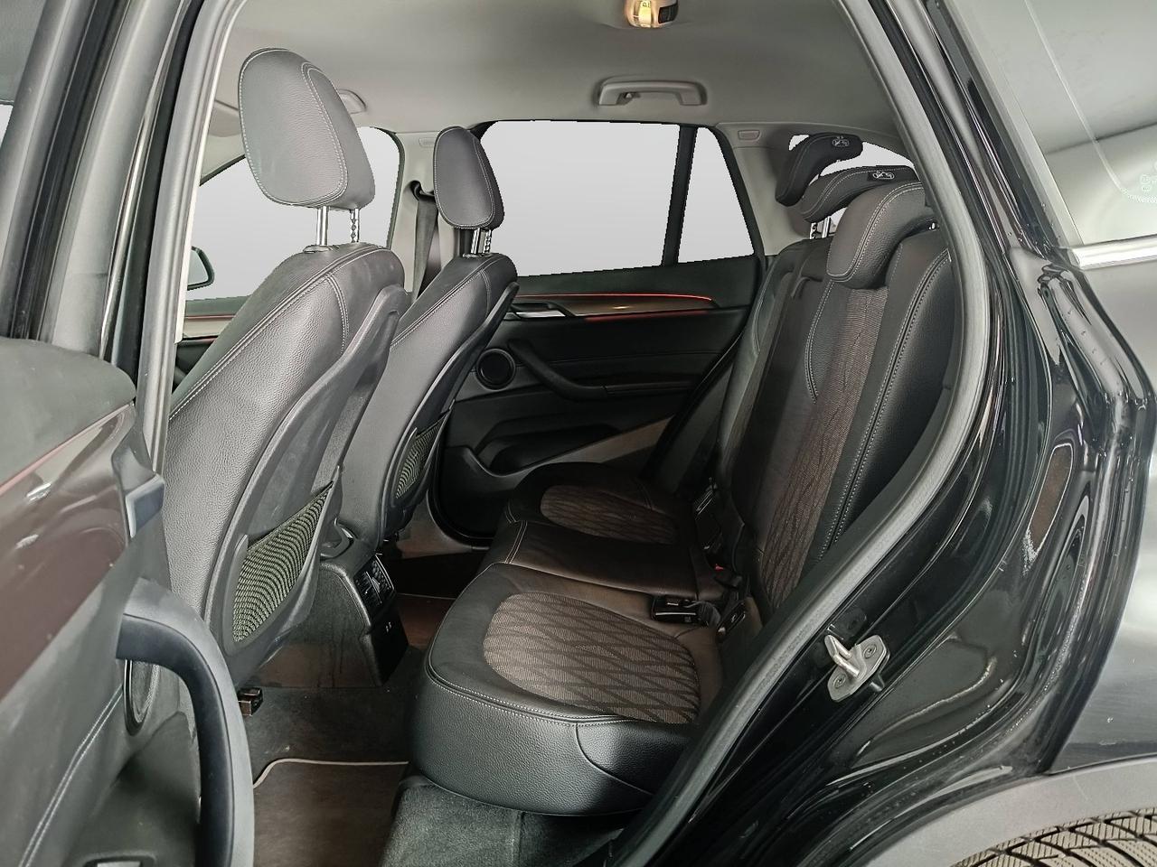 BMW X1 F48 2019 - X1 xdrive18d xLine auto