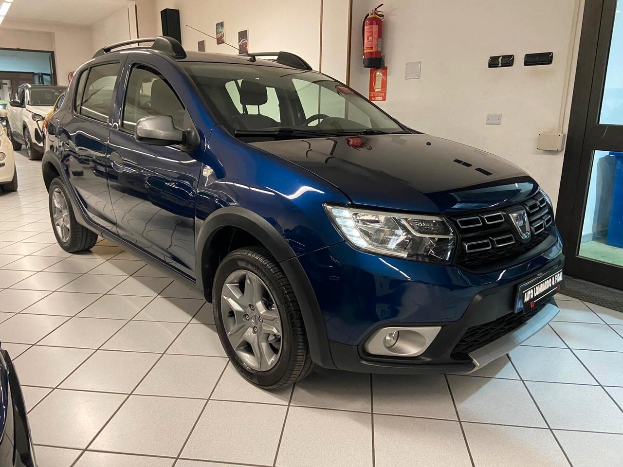 Dacia Sandero Stepway 1.5 dCi 8V 90CV Start&Stop